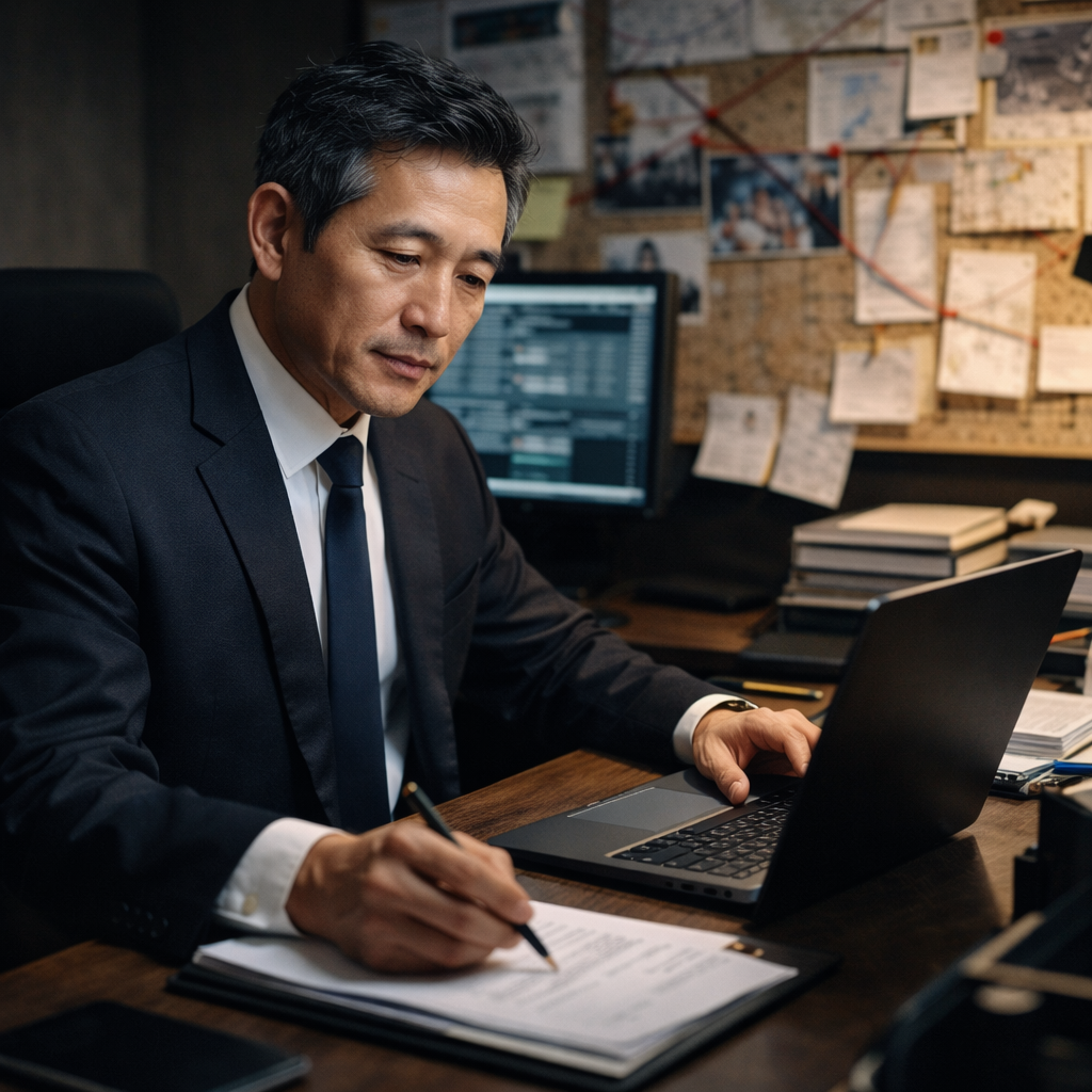 Professional Investigator